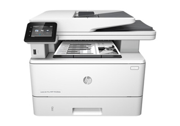 惠普 HP M427dw 黑白激光无线打印复印扫描多功能一体机