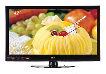 LG 42LD420-CA 液晶电视