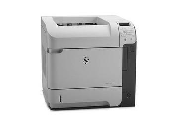 惠普 HP LaserJet M602dn A4黑白激光打印机
