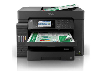 爱普生 Epson L15168 A3+ 彩色墨仓式数码复合机 全新机