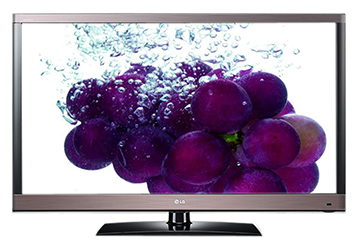 LG 55LV5700-CA 液晶电视